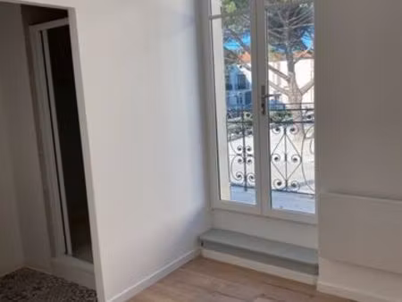 appartement t2 entièrement rénové et climatisé sur graulhet