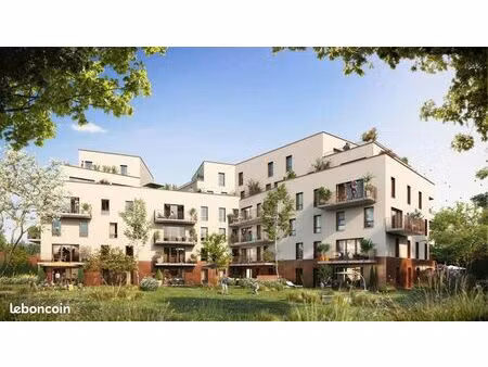 appartement 2 pièces 42 m²