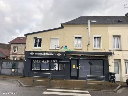 immeuble 170 m² lillebonne