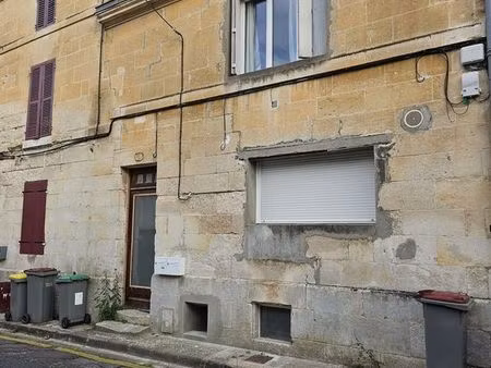 immeuble 127m² · 9.9% brut · 2 apparts cd + rdj avec jardin 100m²
