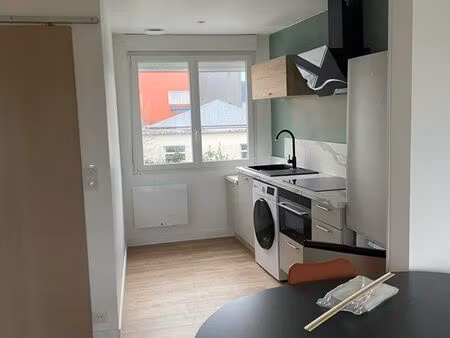 appartement à louer 35m2 refait à neuf