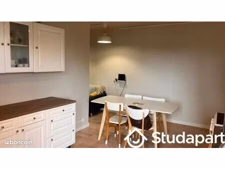 appartement 5 pièces 80 m²