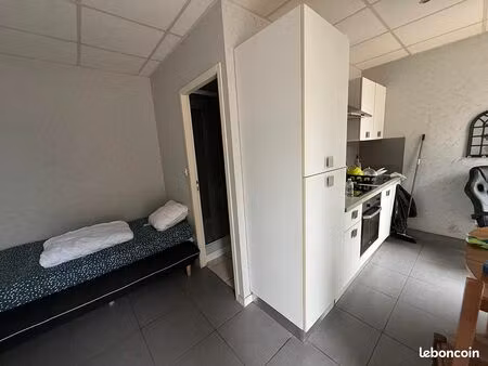 appartement 2 pièces 30 m²