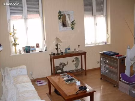 appartement lumineux et bien entretenu