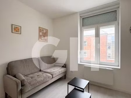 appartement 2 pièces 30 m²