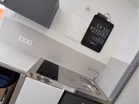 appartement non meublé