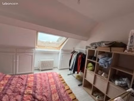 appartement 2 chambres centre ville merville