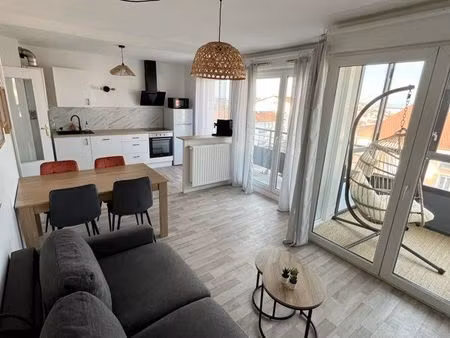bel appartement t3 centre ville