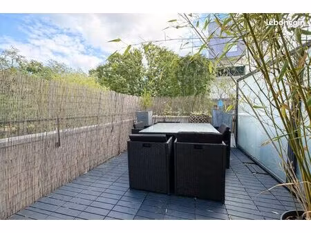 appartement 3 pièces 64 m²