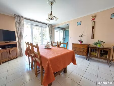 appartement 3 pièces 62 m²
