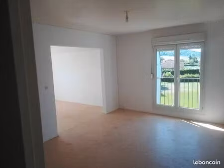 appartement type t3 - nogent l'artaud (02310)