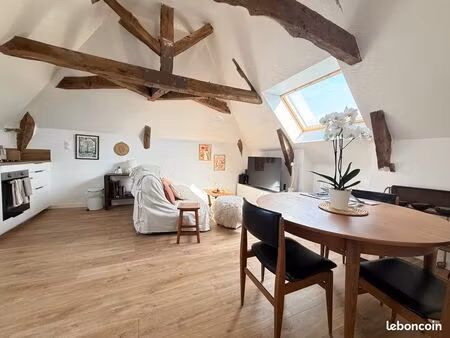 appartement t3 - centre-ville