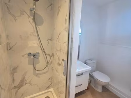 appartement meublé t2 + mezannine