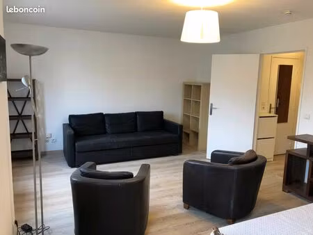 studio 33 m² g. delory roubaix barbieux