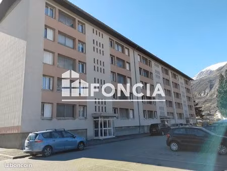 appartement 3 pièces 57 m²