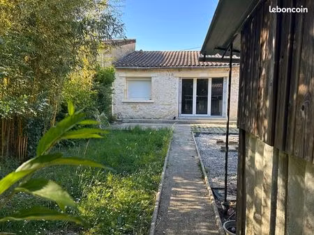 maison 2 pièces 49 m²