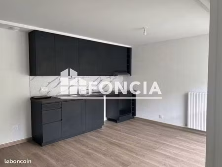 appartement 3 pièces 66 m²