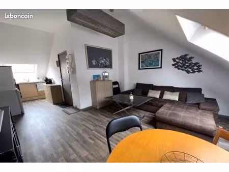 appartement t3 hyper centre vendu meublé et grande cave