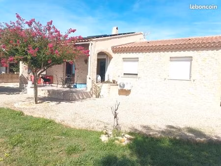 vends maison avec appartement et studio