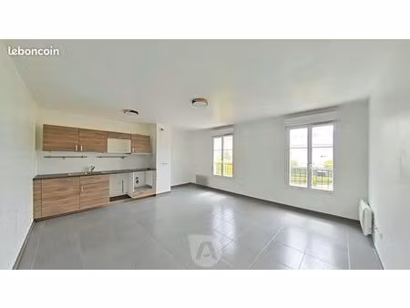 appartement 4 pièces 70 m²