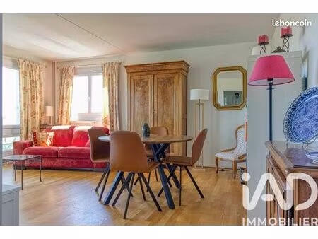 appartement 4 pièces 85 m²
