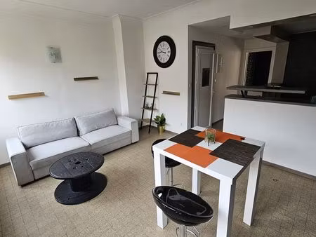 appartement 2 pièces 39 m²