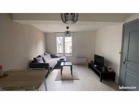 bel appartement t2 meublé centre ville de valenciennes