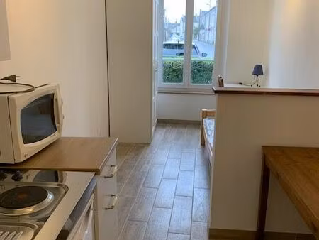 studio meublé pour étudiant