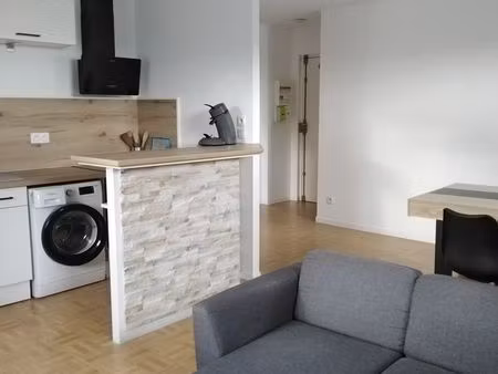 t2 meublé