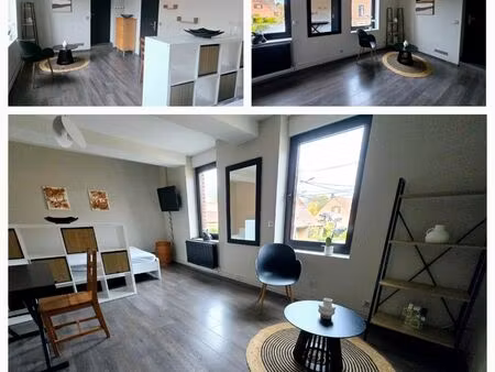 location logement
