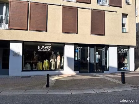 commerce à vendre