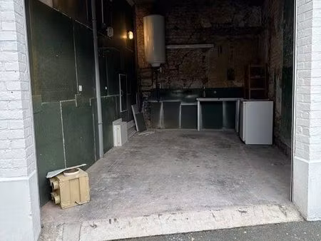 garage