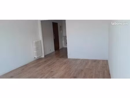 t3 de 74m2 lumineux