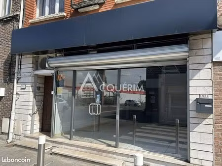local commercial 27 m² carvin
