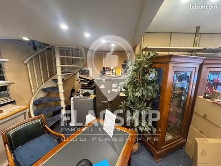 local commercial 41 m² paris