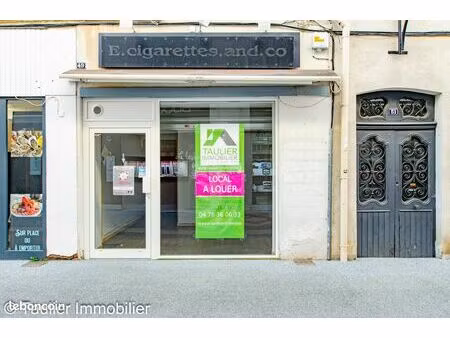local 36 m² saint-marcellin