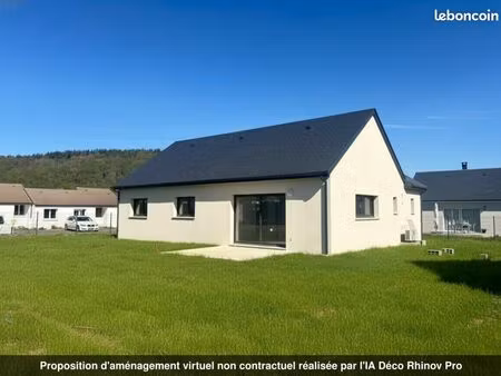 maison 4 pièces 101 m²