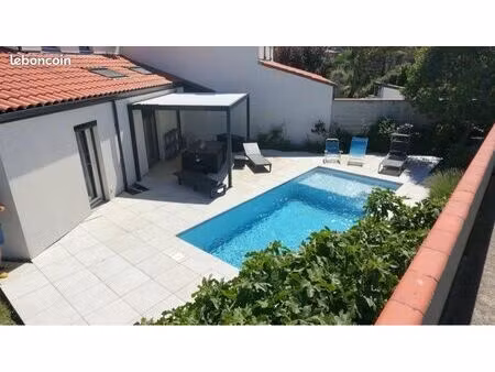 maison t4