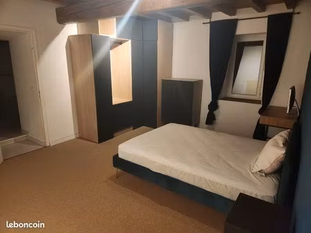 maison meublée ou non