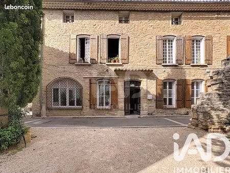 propriété 8 pièces 314 m²