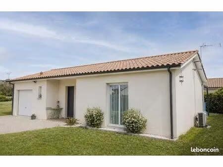 maison 5 pièces 107m2 - proche cavignac