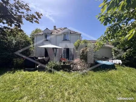 pavillon 5 pièces 78 m²
