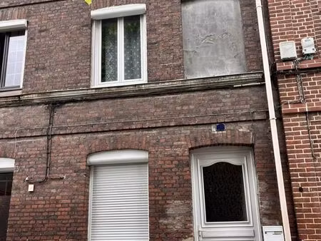 maison de ville 3 pièces 67 m²
