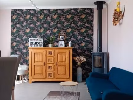 maison plain pied