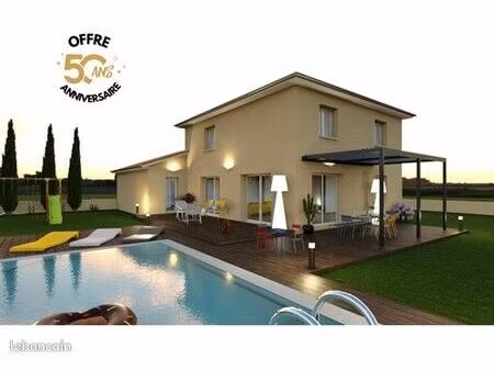 maison 6 pièces 145 m²