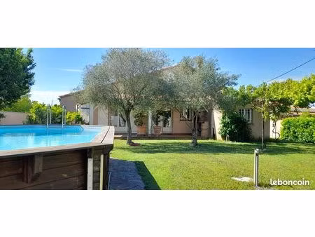maison 123 m2 - maison familiale 5 pièces - piscine - fonsorbes 31470 - direct proprietair