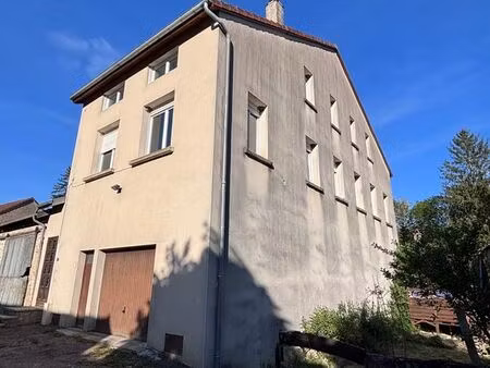 maison de campagne de 6 pièces