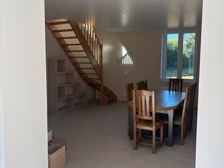 maison meublée 5 pièces 89m2