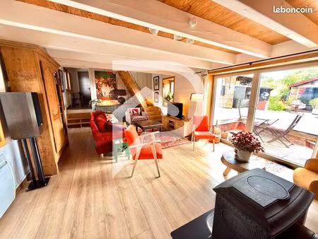 maison 4 pièces 140 m²