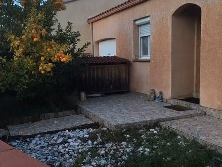 maison plein pied